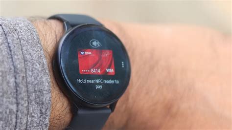 samsung galaxy watch nfc payments